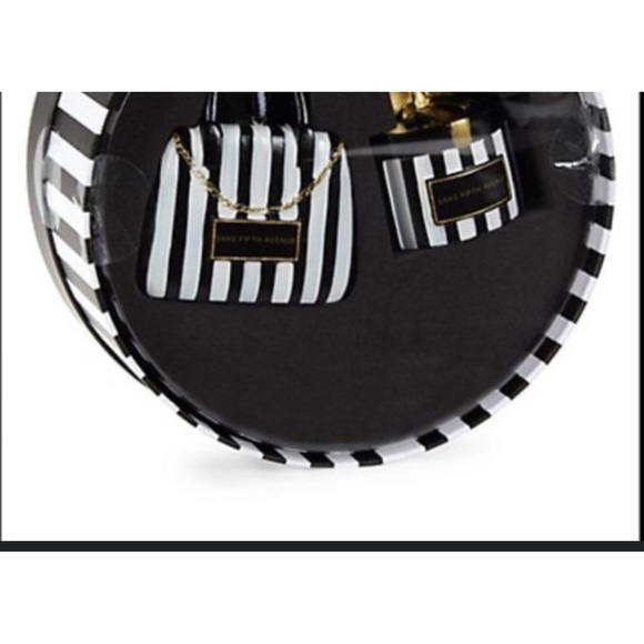 - Adorable Saks fifth ave ornaments LAST ONE! I - Picture 2 of 4